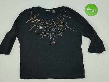 Bluzki i koszule: Bluzka damska, rozmiar 2XL — 2