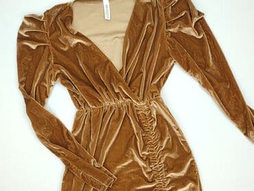 czerwona obcisła sukienka h: New Collection, Sukienka damska, rozmiar S — 1
