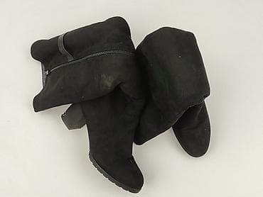 Kozaki damskie, rozmiar 39