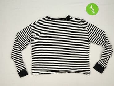 mango sweter w paski: H&M Divided, Bluzka damska, rozmiar XS — 3