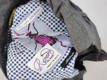 kozaki zimowe w ccc: River Island, Trencz damski, M — 4