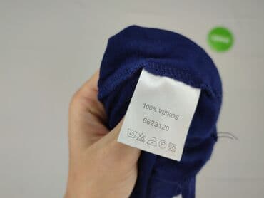 sukienki chabrowe dla puszystych: Women's blouse, size XL (EU 42) — 5