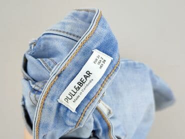pull and bear jeansy damskie: PULL&BEAR, Jeansy damskie, rozmiar XS — 4