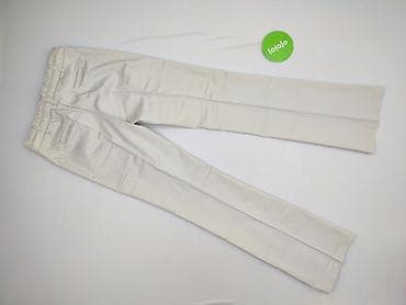 buty ecco outlet: Yessica, Material trousers for women, size XS — 3