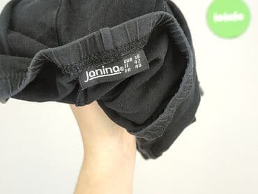 leginsy janina: Janina, Legginsy Krótkie damskie, rozmiar M — 4
