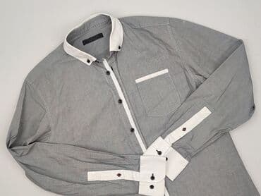 ubrania w pepitkę: Jack & Jones, Shirt for men, size M — 1