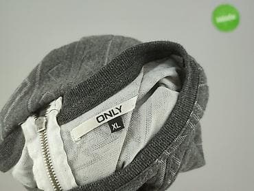 Ubrania damskie: ONLY, Bluzka damska, rozmiar XL — 5