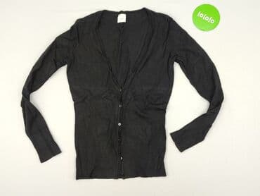 poliamid w swetrze: CAMAIEU, Kardigan damski, rozmiar S — 2