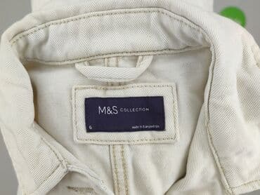 дублянка жіноча польща: Marks & Spencer, Women`s jeans jacket, size XS (EU 34) — 4