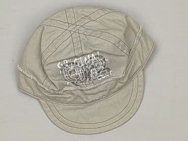 koszulka ac dc h: Baseball cap, 1-3 months, condition - Good — 1