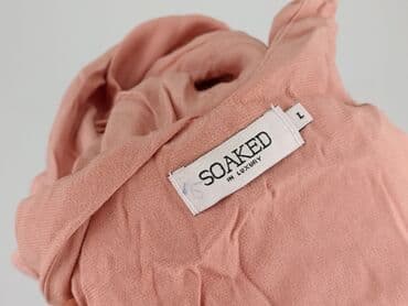 lidl sukienki lniane: Soaked in Luxury, Sukienka damska, rozmiar L — 4