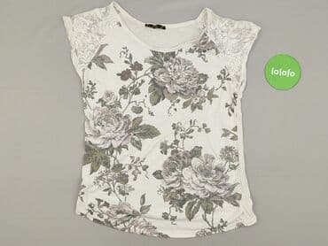 adidas vintage t shirty: T-shirt damski, rozmiar S — 2