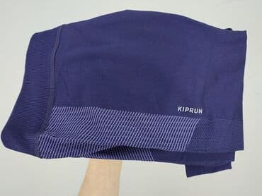 kappa krótkie spodenki tape logo: Legginsy Sportowe damskie, rozmiar S — 5