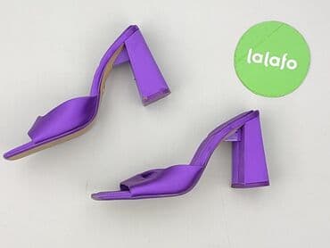 Sneakersy: Zara, Sandały damskie, 37 — 3