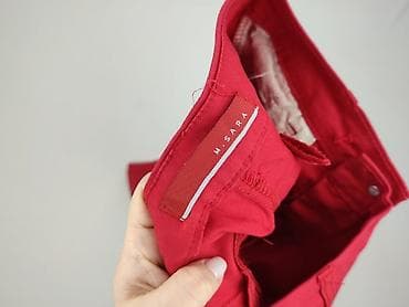 tanie: M.Sara, Spodnie materiałowe damskie, rozmiar S — 4