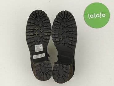 ozdobne skarpetki do botków: Botki damskie, 36 — 5