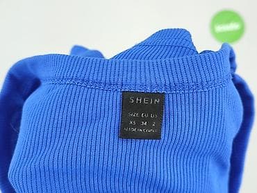 bluza pull and bear: Shein, Top damski, rozmiar XS — 4