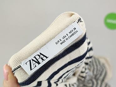 van graaf kardigan: Zara, Kardigan damski, rozmiar S — 4