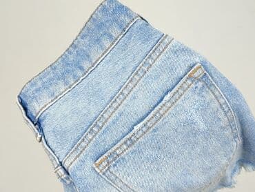 bershka krótkie spodenki: Bershka, Szorty damskie, rozmiar 2XS — 6