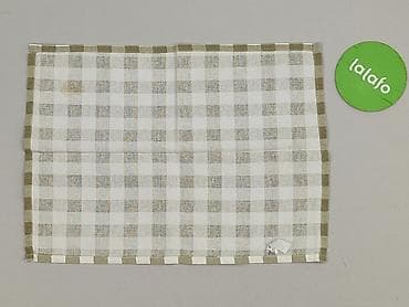 Dekoracje do domu: Serwetka 33 x 45, kolor - Beżowy, stan - Bardzo dobry — 3