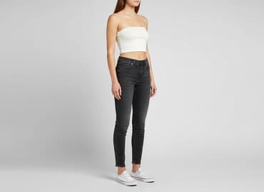 majtki f f: Top damski, rozmiar S — 5