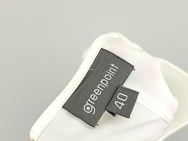 asymetryczna bluzki: Greenpoint, Bluzka damska, rozmiar L — 5