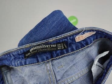 zara jeansy damskie rurki: Jeansy damskie, rozmiar S — 4