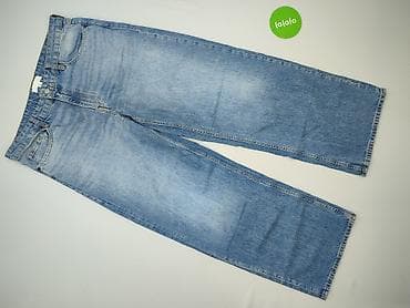 h: H&M, Jeansy damskie, rozmiar S — 2