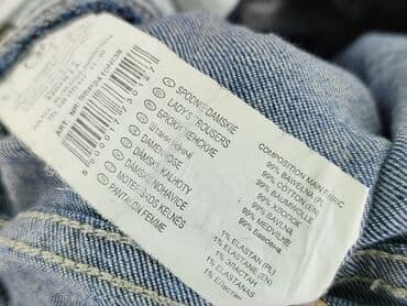 spodnie damskie top secret: Top Secret, Jeansy damskie, rozmiar M — 5