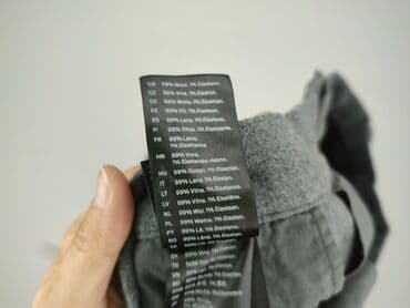 жіночий одяг: Cos, Spodnie materiałowe damskie, rozmiar 3XL — 5