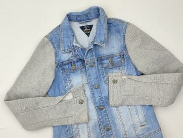 Kurtka jeansowa damska, M