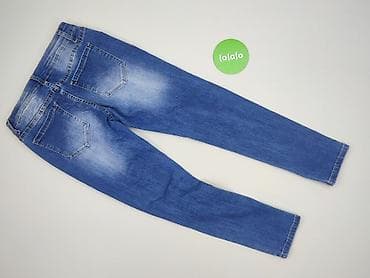 buggy jeans: Джинси жіночі, розмір M — 3