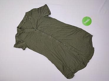 pull and bear koszula lniana: Sukienka damska, rozmiar S — 3