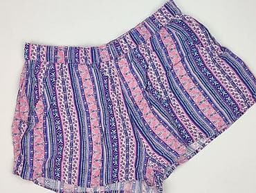 boho: H&M Divided, Szorty damskie, rozmiar S — 1