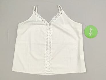 Ubrania damskie: Shein, Top damski, XL — 2