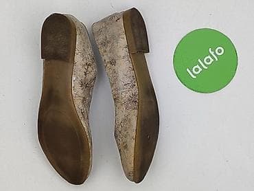 klapki penis: Balerinki damskie, rozmiar 38 — 3