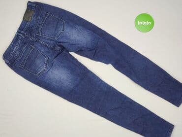 kombinezon jeansowy damski reserved: Reserved, Jeansy damskie, rozmiar L — 3