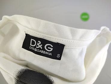 calzedonia dresy: D&G, T-shirt damski, rozmiar S — 4