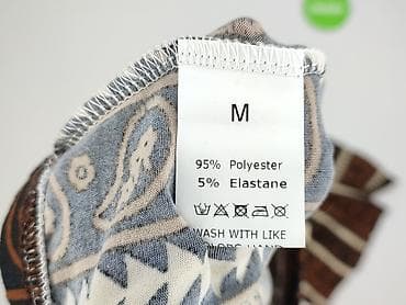 buty rozenek: Spodnie materiałowe damskie, rozmiar M — 5