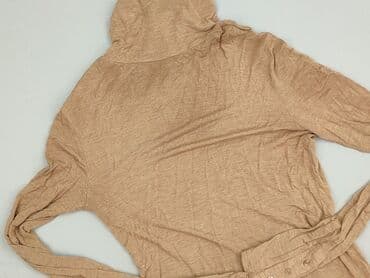 beżowe buty na koturnie ccc: Sukienka damska, rozmiar S — 1