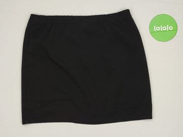 czarne spódnice obcisła: Amisu, Women`s skirt, size L (EU 40) — 3