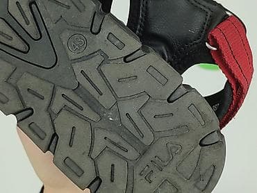 trampki biale tommy: Fila, Sandały męskie, rozmiar 43 — 4