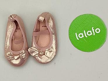 baleriny lidl: Buciki niemowlęce, 20, stan - Idealny — 2