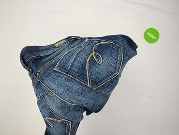 kurtka jeans lee: Mavi, Jeansy damskie, rozmiar M — 6