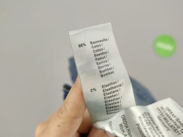 spódnice dżinsowe orsay: Orsay, Spódnica damska, rozmiar M — 6