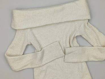 sweter czerwony: H&M, Sweter damski, rozmiar XS — 1