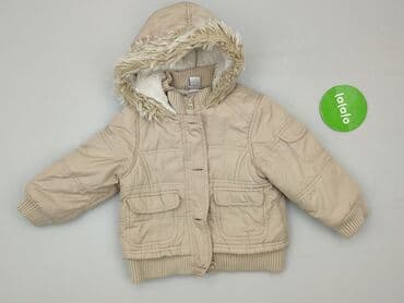 calvin klein jeans retro runner: Kurtka puchowa 3-4 lat, stan - Dobry — 2