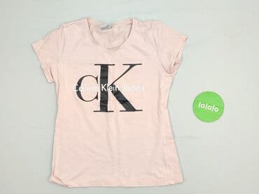 givenchy t shirty z dziurami: Calvin Klein Jeans, Women`s T-shirt, size S (EU 36) — 2
