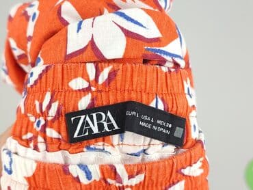 Kobiety: Zara, Spodnie materiałowe damskie, L — 5