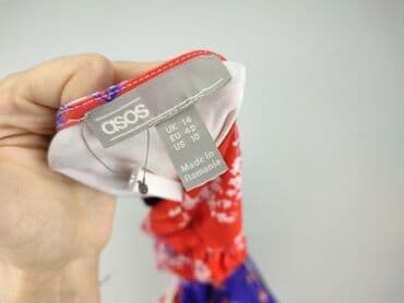Women: Asos, Women`s dress, size XL (EU 42) — 4